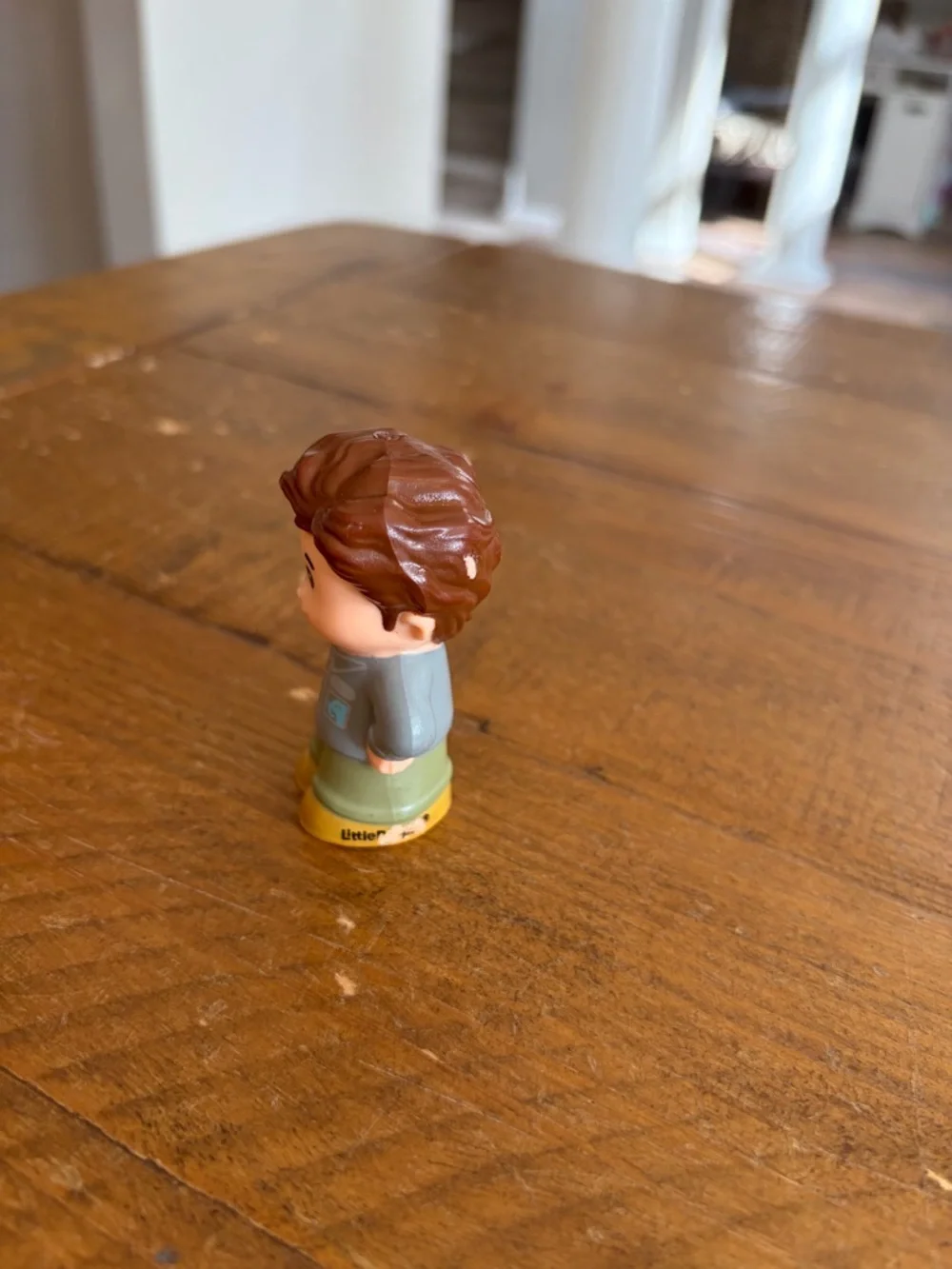Fisher Price Little People teacher as is